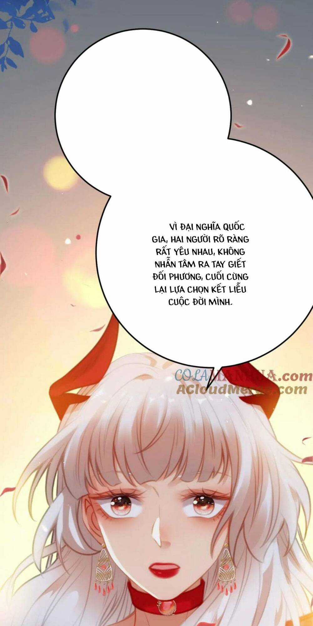 Nghịch Đồ Mỗi Ngày Đều Muốn Bắt Nạt Sư Phụ Chapter 122 trang 11