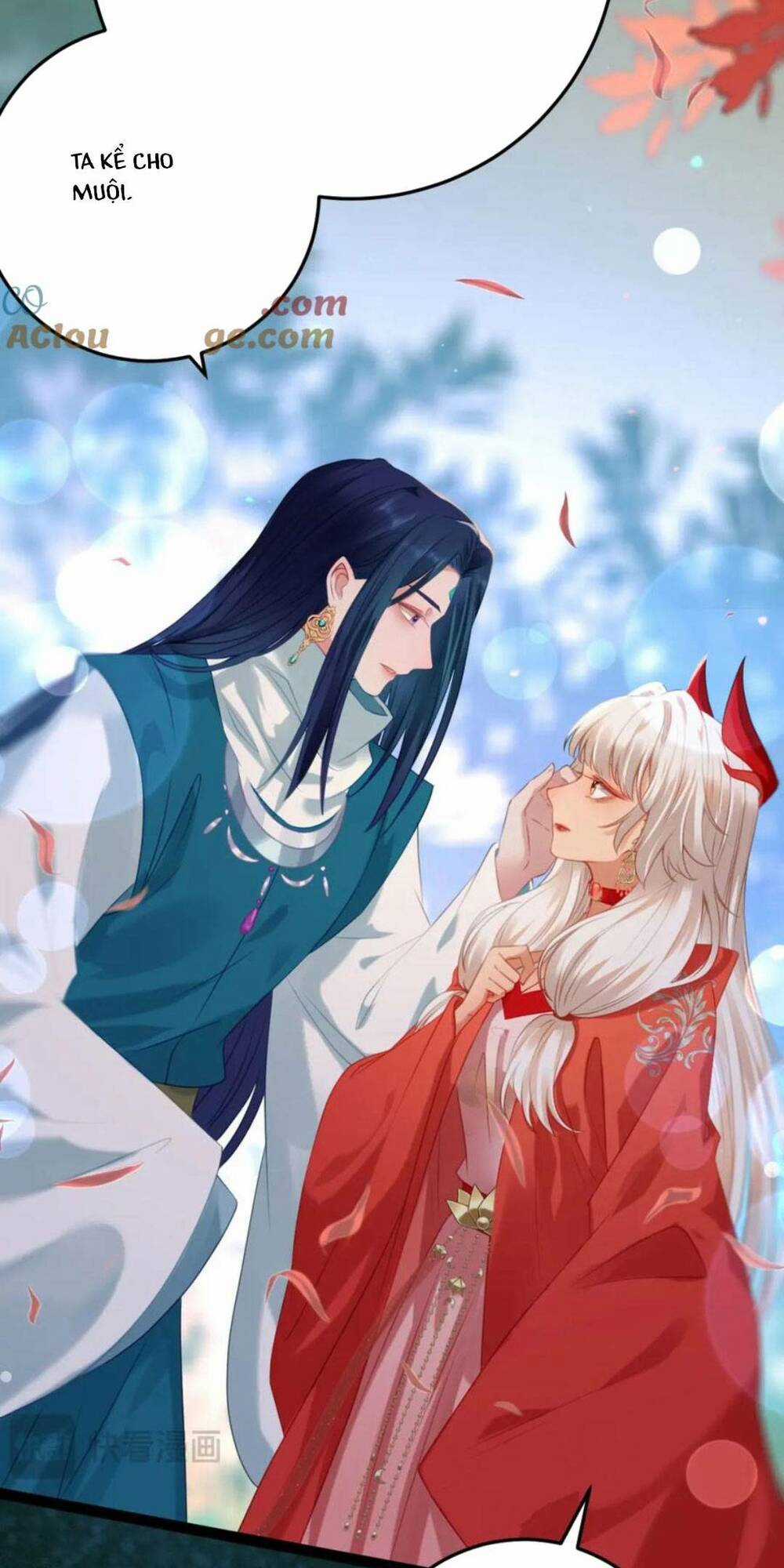 Nghịch Đồ Mỗi Ngày Đều Muốn Bắt Nạt Sư Phụ Chapter 122 trang 15