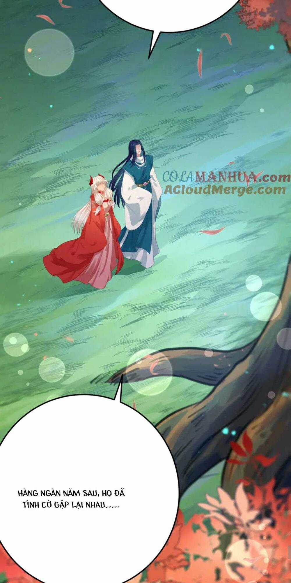 Nghịch Đồ Mỗi Ngày Đều Muốn Bắt Nạt Sư Phụ Chapter 122 trang 19