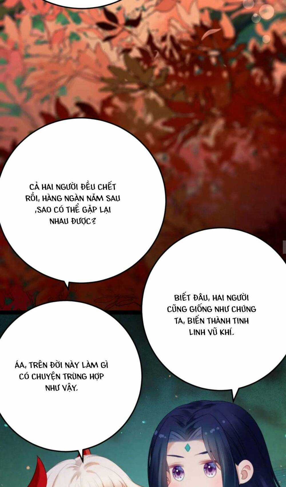 Nghịch Đồ Mỗi Ngày Đều Muốn Bắt Nạt Sư Phụ Chapter 122 trang 20