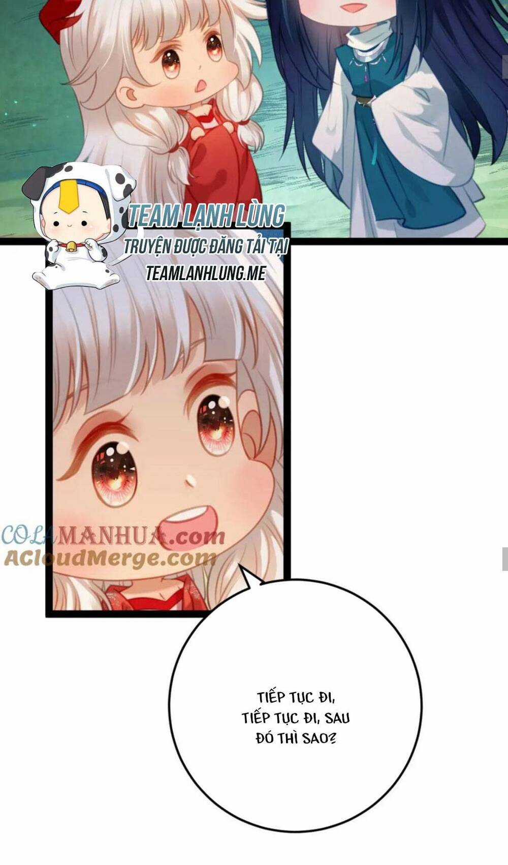 Nghịch Đồ Mỗi Ngày Đều Muốn Bắt Nạt Sư Phụ Chapter 122 trang 21