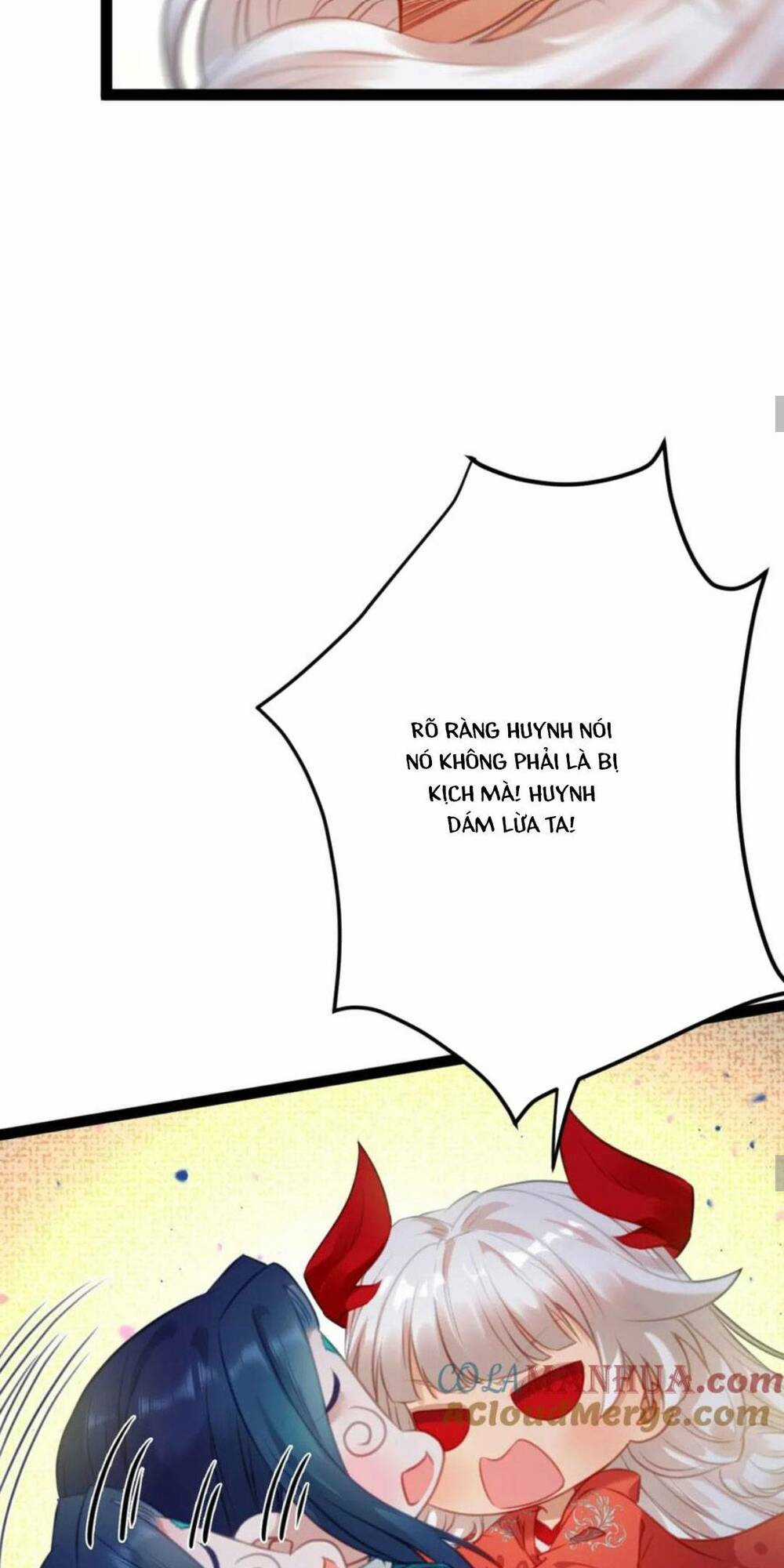 Nghịch Đồ Mỗi Ngày Đều Muốn Bắt Nạt Sư Phụ Chapter 122 trang 28