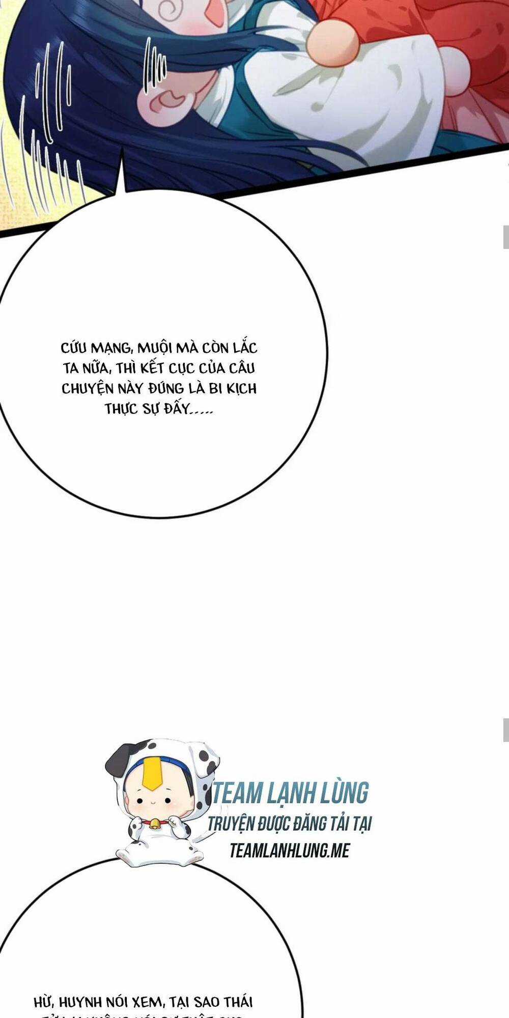 Nghịch Đồ Mỗi Ngày Đều Muốn Bắt Nạt Sư Phụ Chapter 122 trang 29