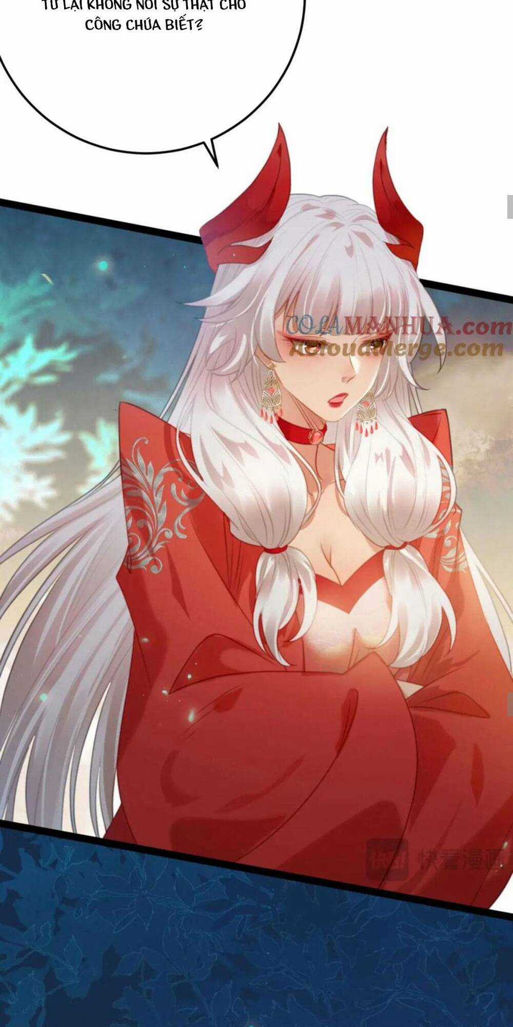 Nghịch Đồ Mỗi Ngày Đều Muốn Bắt Nạt Sư Phụ Chapter 122 trang 30