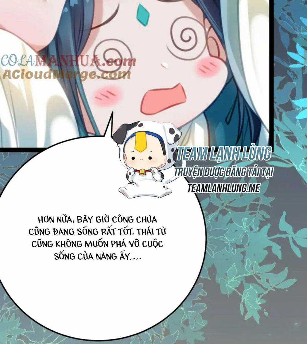 Nghịch Đồ Mỗi Ngày Đều Muốn Bắt Nạt Sư Phụ Chapter 122 trang 32