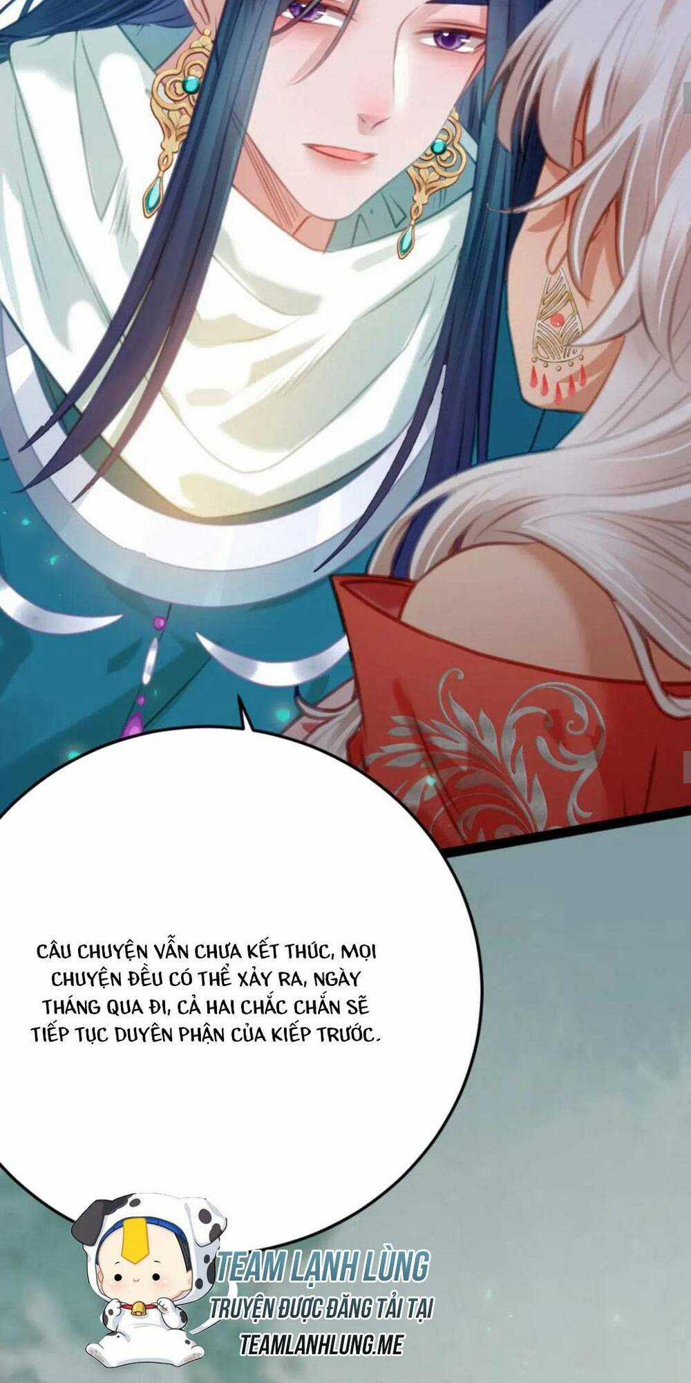 Nghịch Đồ Mỗi Ngày Đều Muốn Bắt Nạt Sư Phụ Chapter 122 trang 34