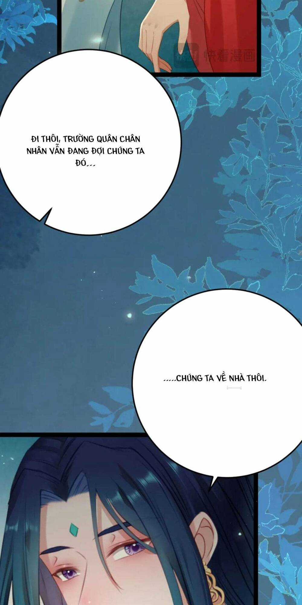 Nghịch Đồ Mỗi Ngày Đều Muốn Bắt Nạt Sư Phụ Chapter 122 trang 38