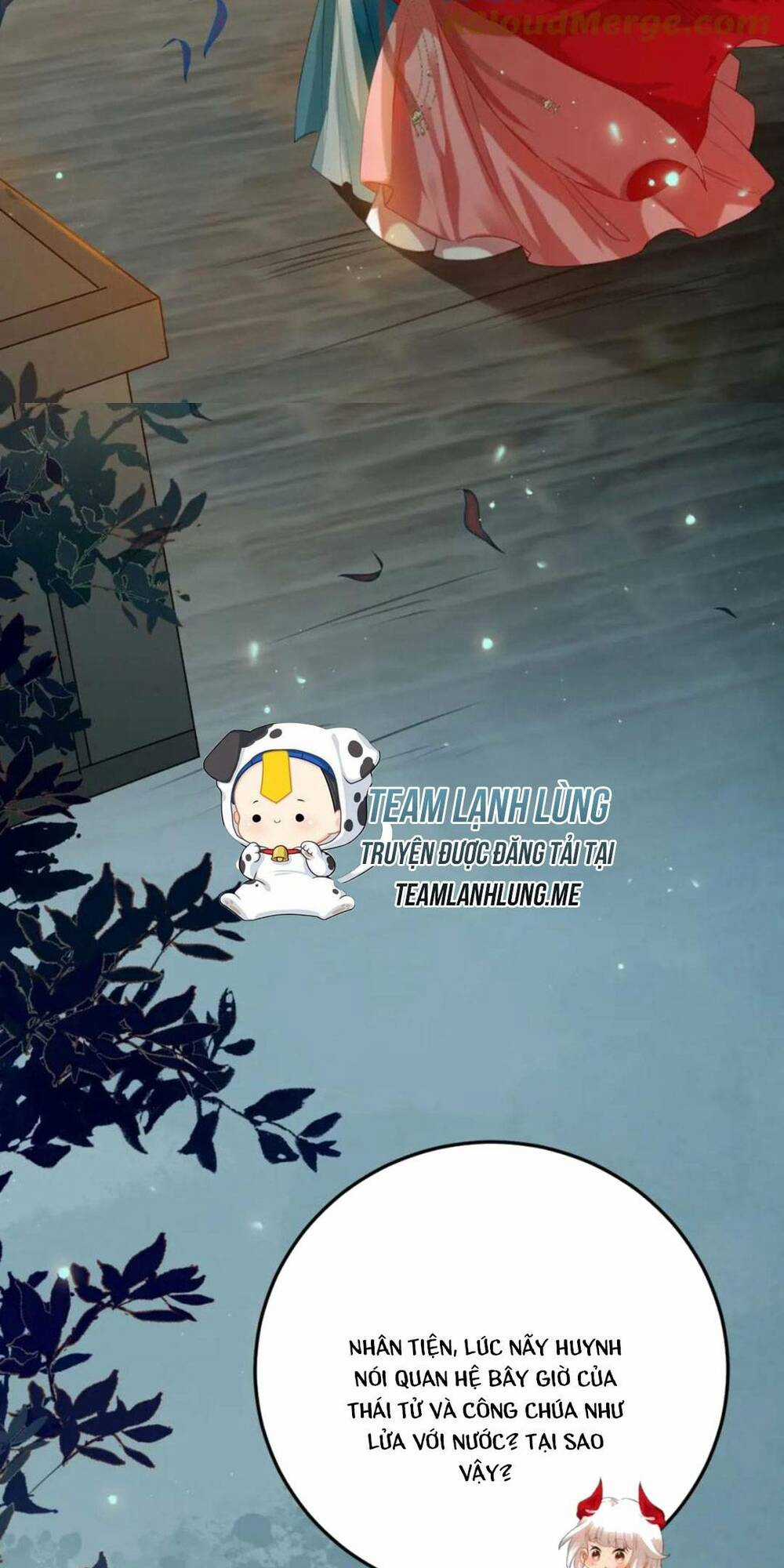 Nghịch Đồ Mỗi Ngày Đều Muốn Bắt Nạt Sư Phụ Chapter 122 trang 41