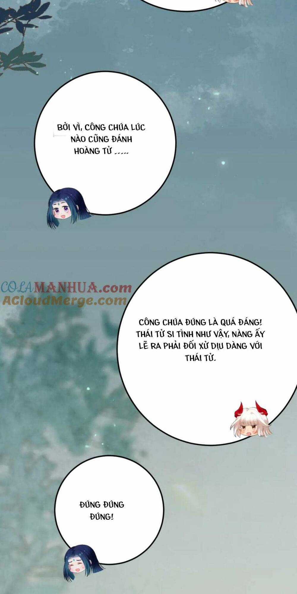 Nghịch Đồ Mỗi Ngày Đều Muốn Bắt Nạt Sư Phụ Chapter 122 trang 42