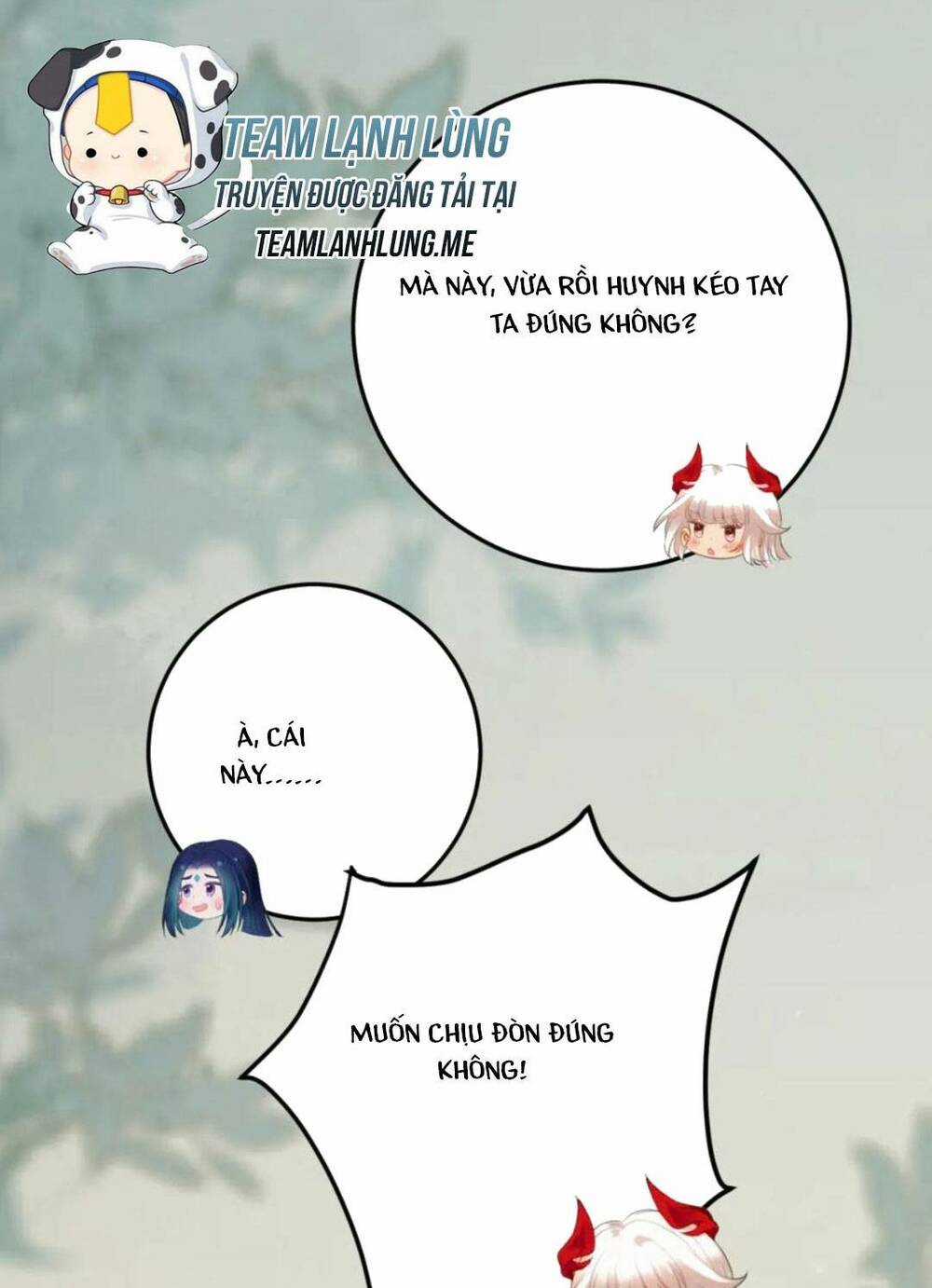 Nghịch Đồ Mỗi Ngày Đều Muốn Bắt Nạt Sư Phụ Chapter 122 trang 43