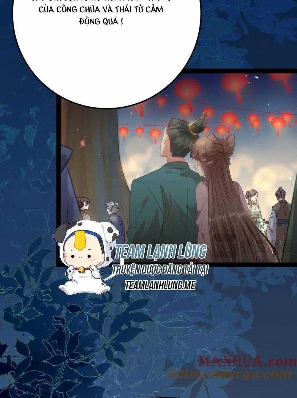 Nghịch Đồ Mỗi Ngày Đều Muốn Bắt Nạt Sư Phụ Chapter 122 trang 9