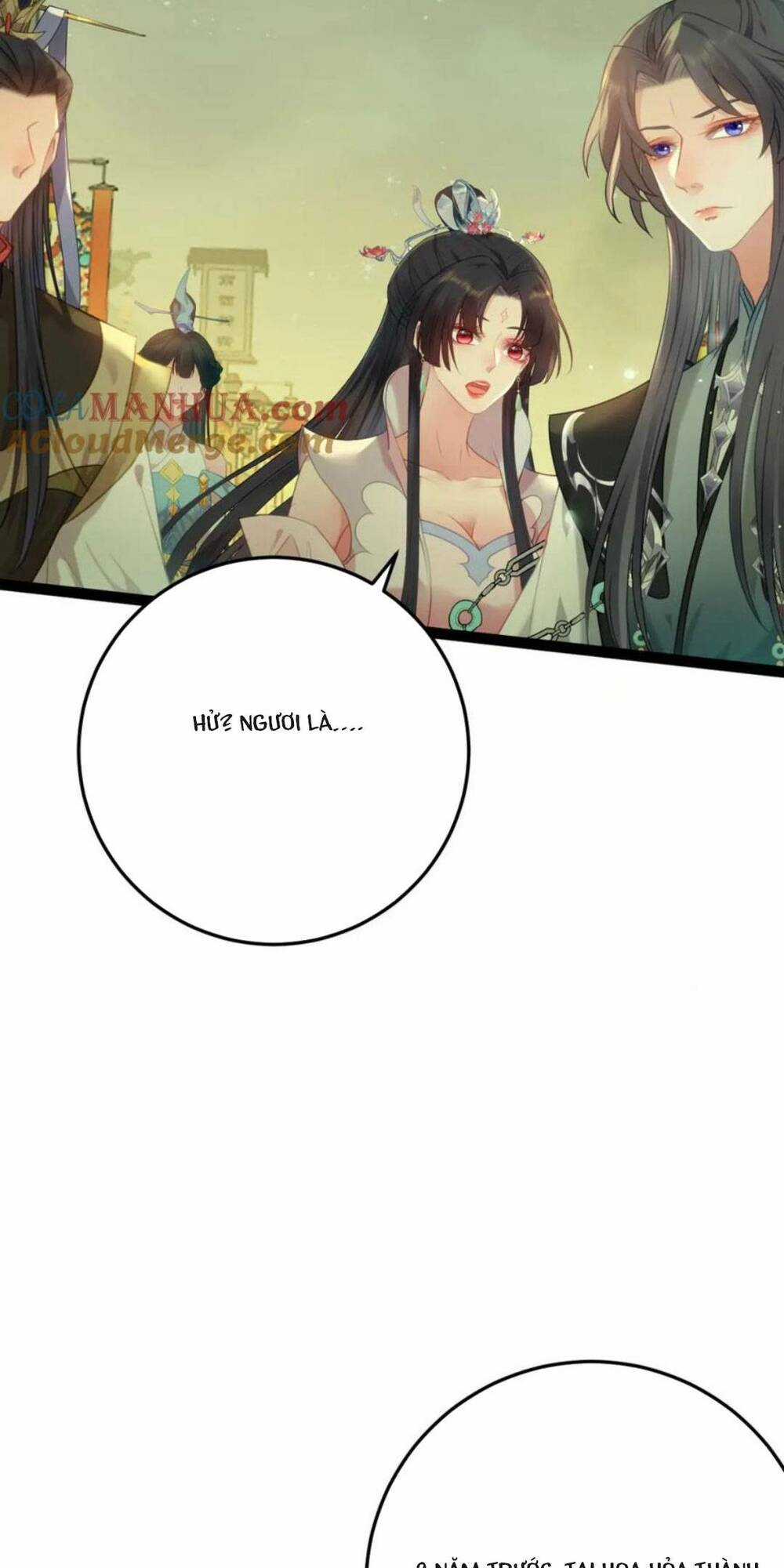 Nghịch Đồ Mỗi Ngày Đều Muốn Bắt Nạt Sư Phụ Chapter 123 trang 15