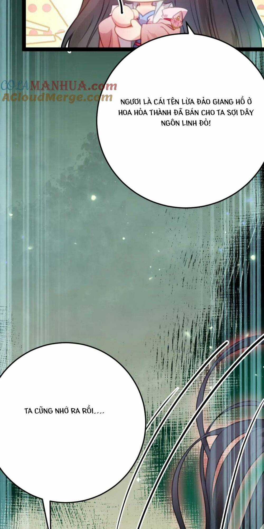 Nghịch Đồ Mỗi Ngày Đều Muốn Bắt Nạt Sư Phụ Chapter 123 trang 18