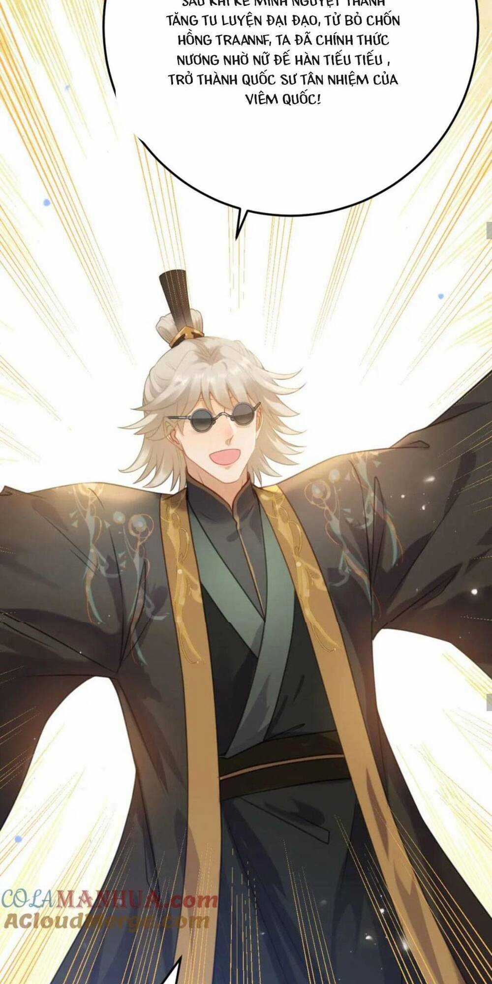 Nghịch Đồ Mỗi Ngày Đều Muốn Bắt Nạt Sư Phụ Chapter 123 trang 25