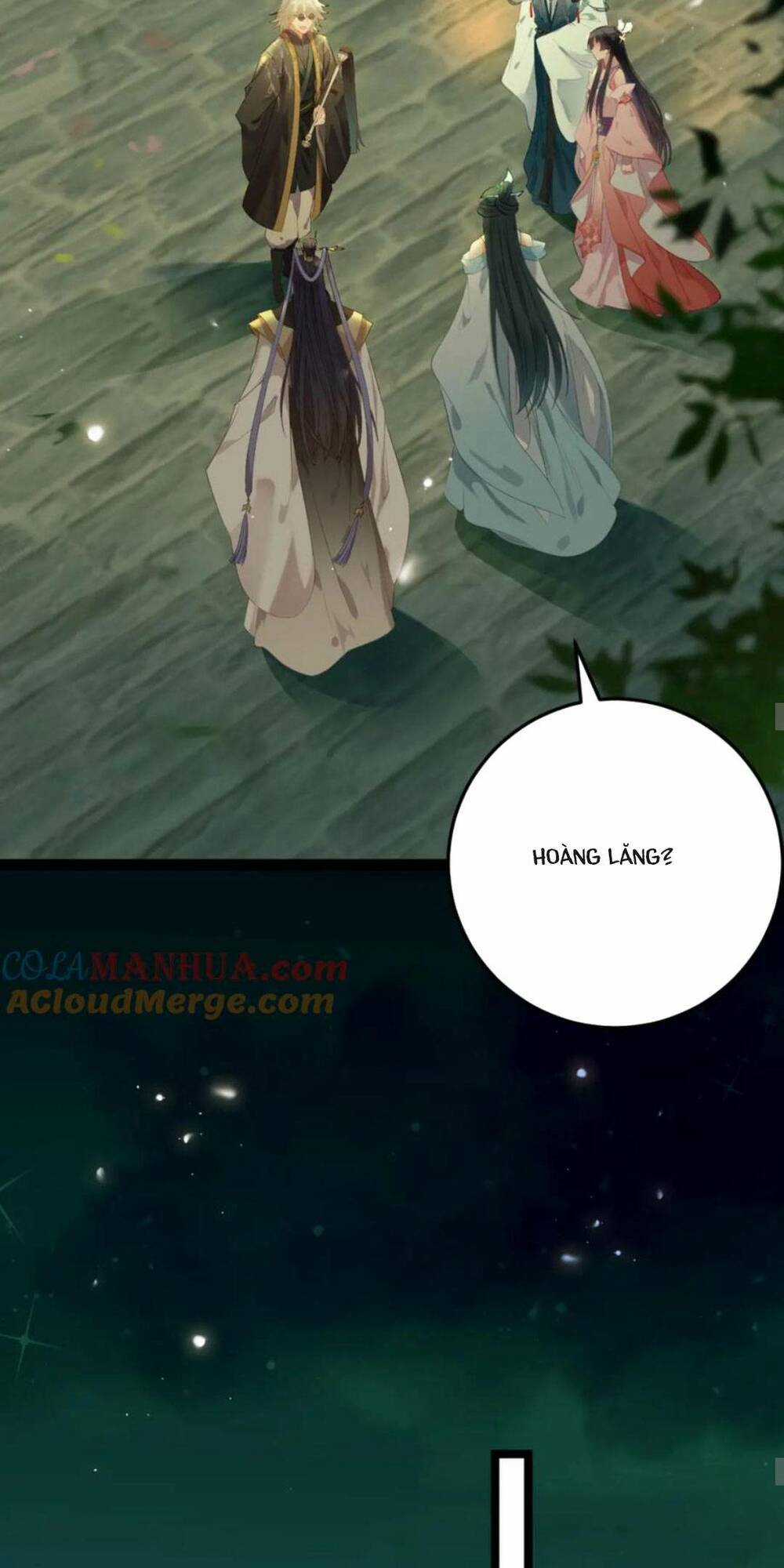 Nghịch Đồ Mỗi Ngày Đều Muốn Bắt Nạt Sư Phụ Chapter 123 trang 35