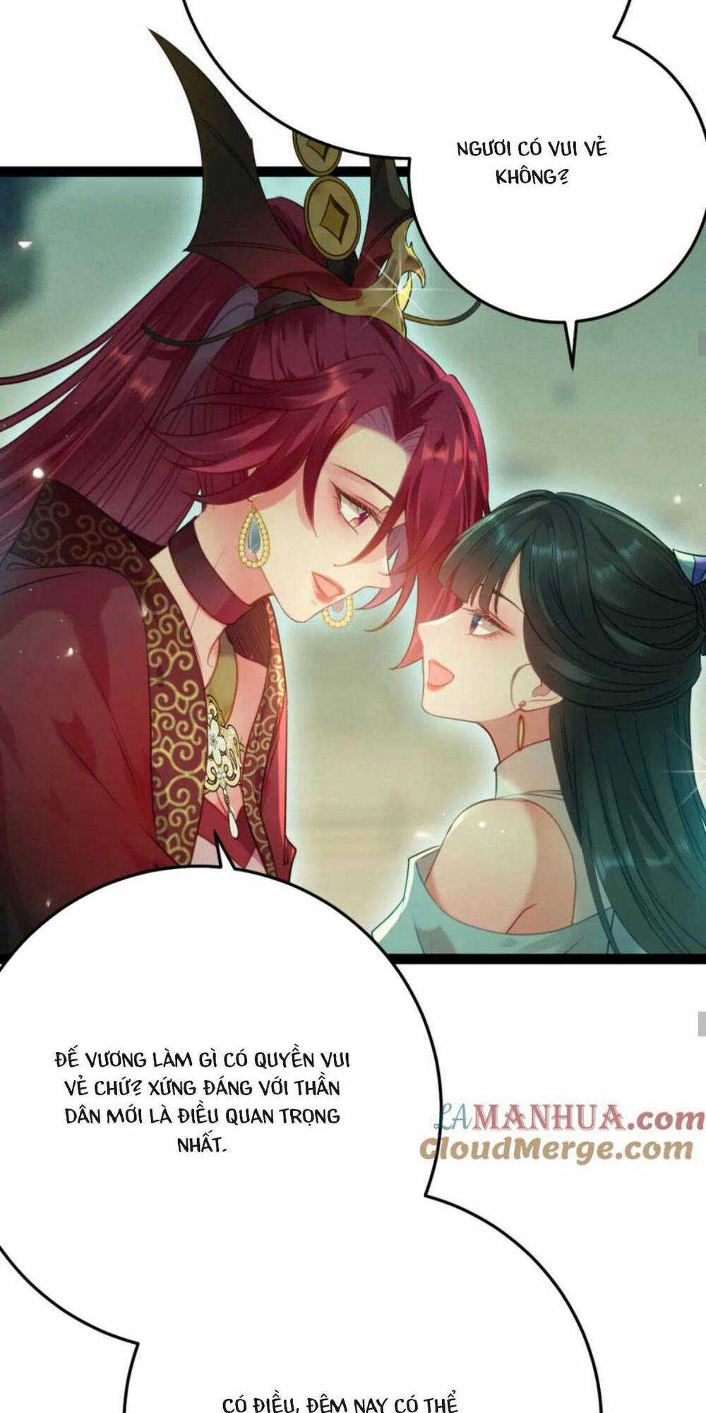 Nghịch Đồ Mỗi Ngày Đều Muốn Bắt Nạt Sư Phụ Chapter 123 trang 39