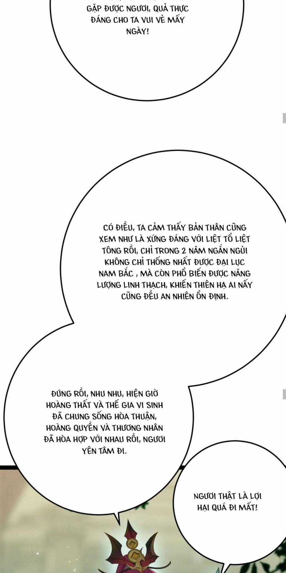 Nghịch Đồ Mỗi Ngày Đều Muốn Bắt Nạt Sư Phụ Chapter 123 trang 40