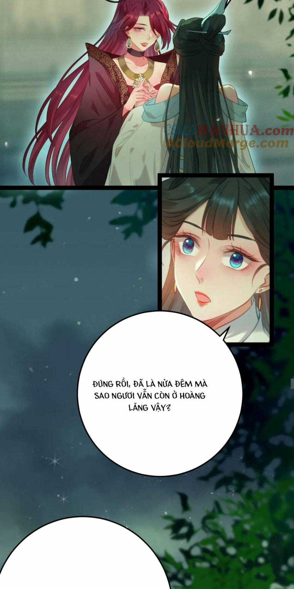 Nghịch Đồ Mỗi Ngày Đều Muốn Bắt Nạt Sư Phụ Chapter 123 trang 41