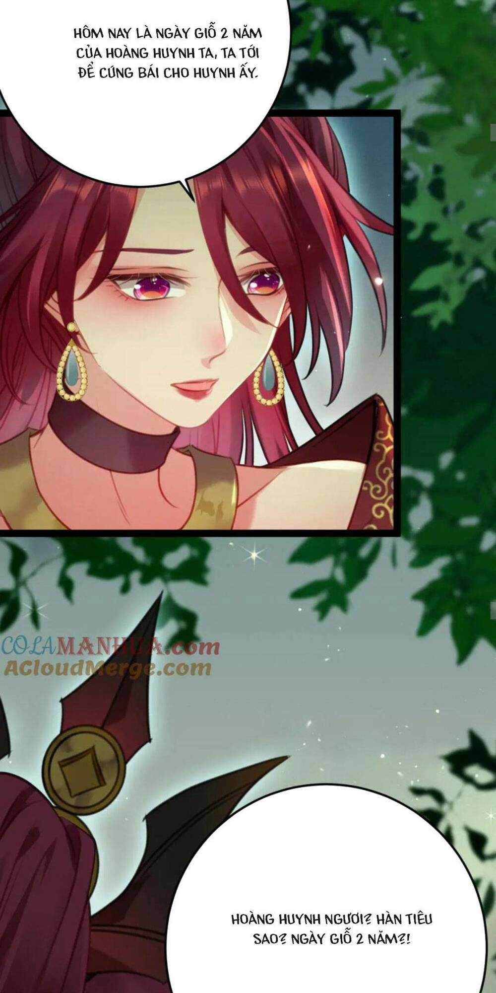 Nghịch Đồ Mỗi Ngày Đều Muốn Bắt Nạt Sư Phụ Chapter 123 trang 42