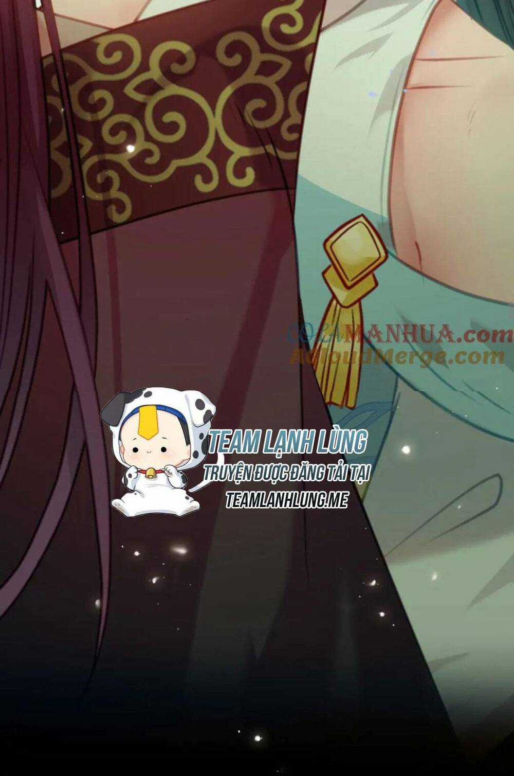 Nghịch Đồ Mỗi Ngày Đều Muốn Bắt Nạt Sư Phụ Chapter 123 trang 44