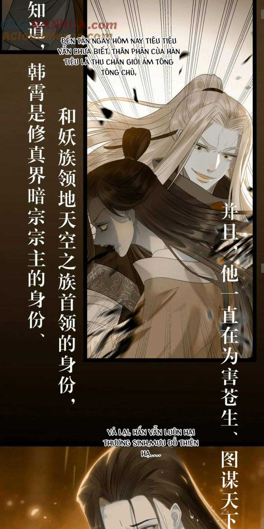 Nghịch Đồ Mỗi Ngày Đều Muốn Bắt Nạt Sư Phụ Chapter 123 trang 46