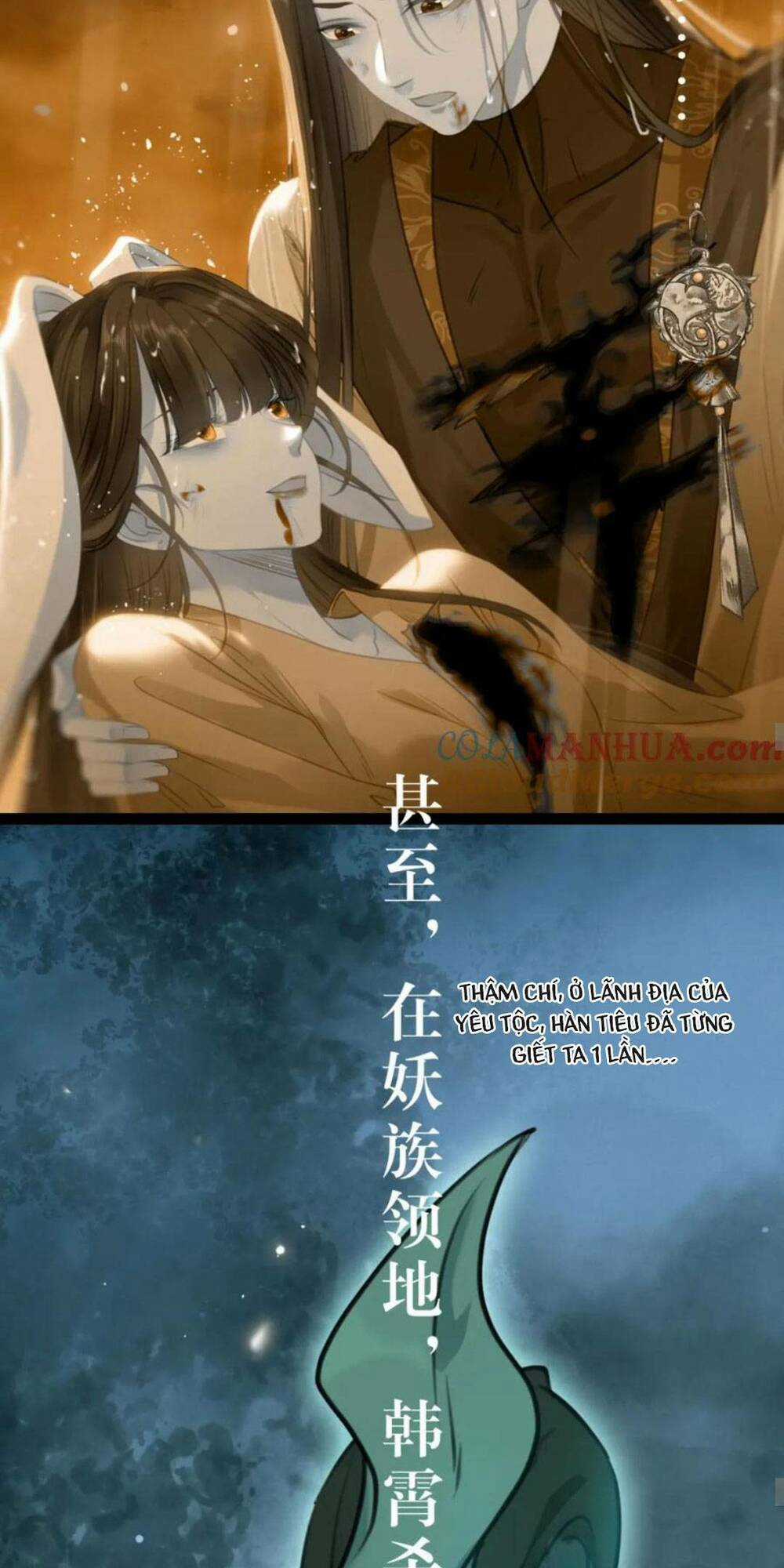 Nghịch Đồ Mỗi Ngày Đều Muốn Bắt Nạt Sư Phụ Chapter 123 trang 47