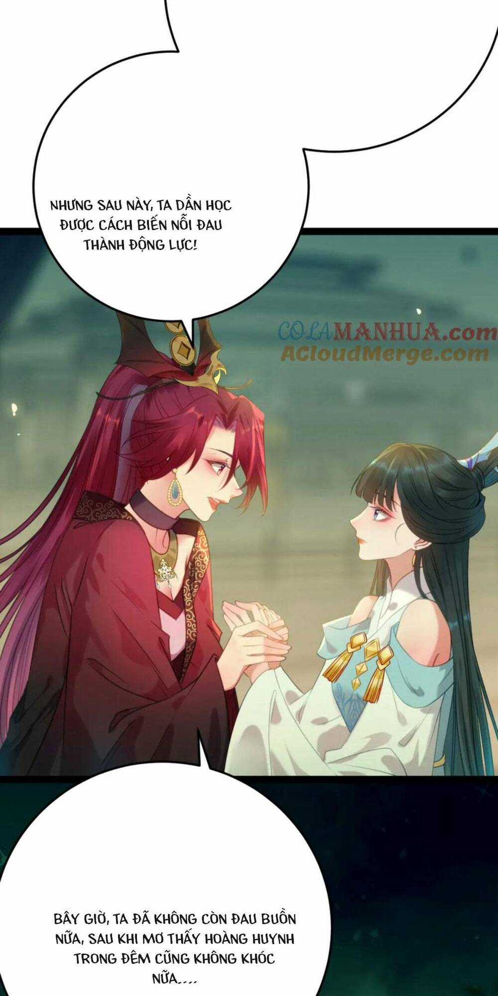 Nghịch Đồ Mỗi Ngày Đều Muốn Bắt Nạt Sư Phụ Chapter 123 trang 50