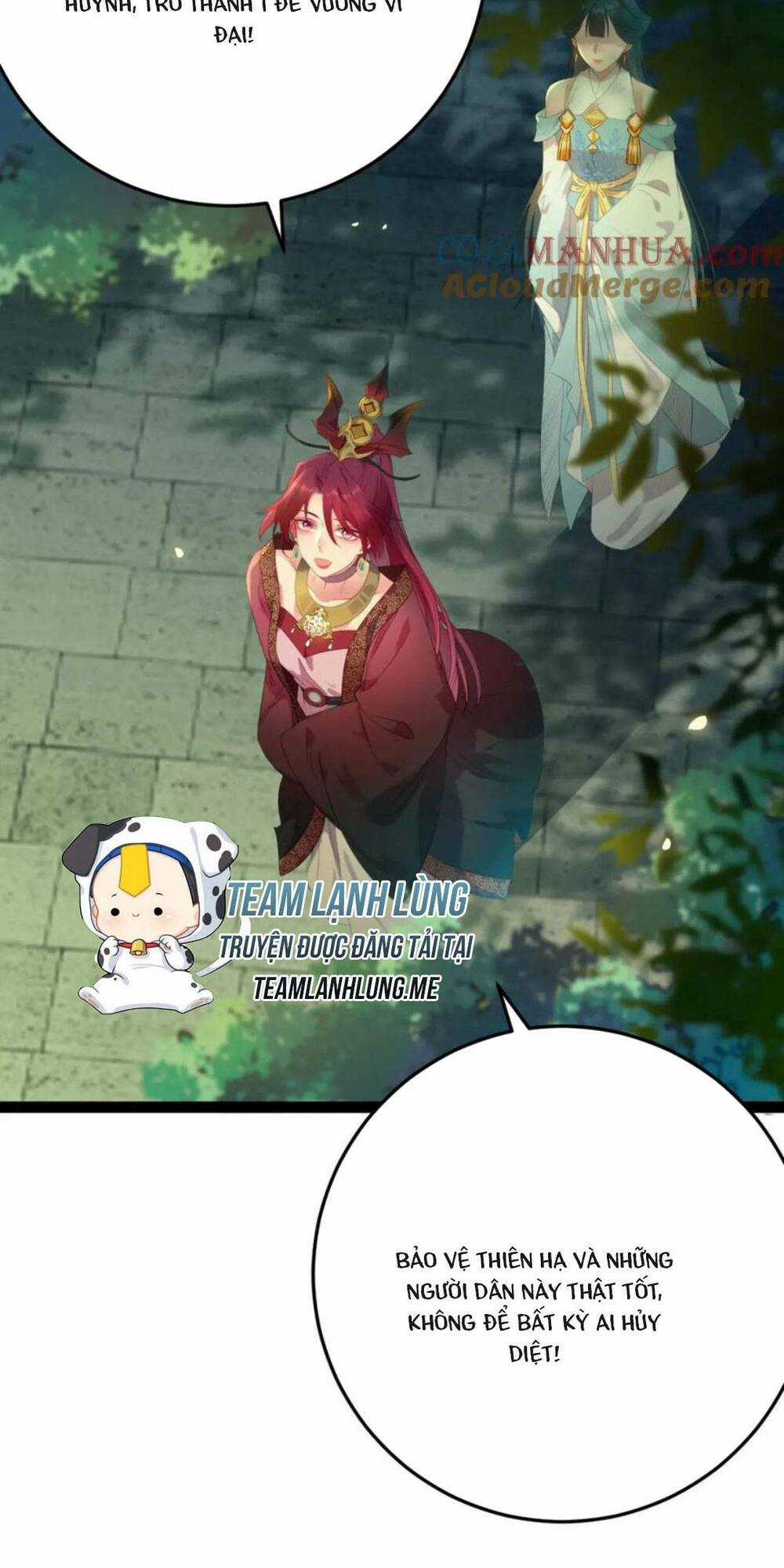 Nghịch Đồ Mỗi Ngày Đều Muốn Bắt Nạt Sư Phụ Chapter 123 trang 53