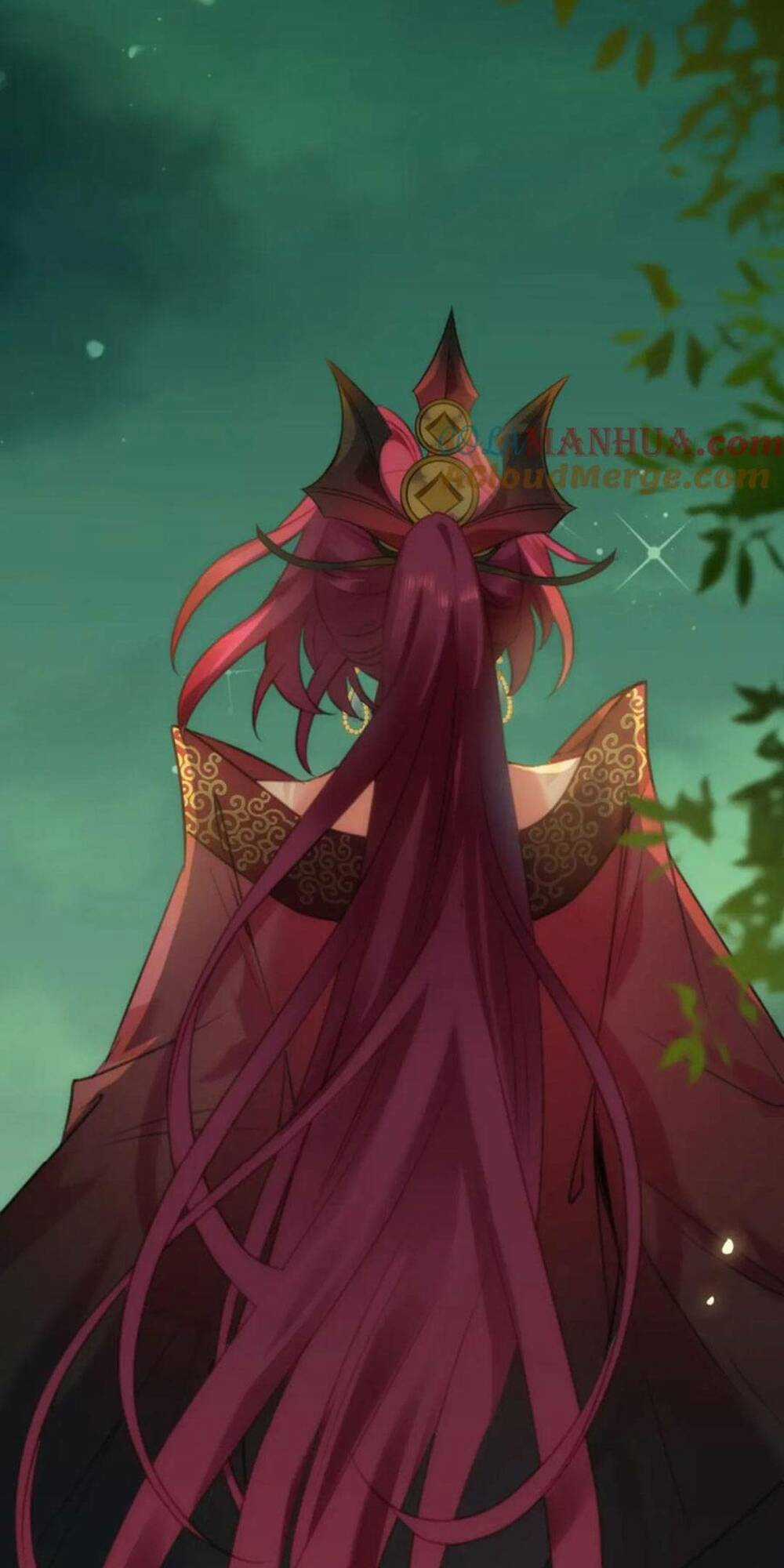 Nghịch Đồ Mỗi Ngày Đều Muốn Bắt Nạt Sư Phụ Chapter 123 trang 56