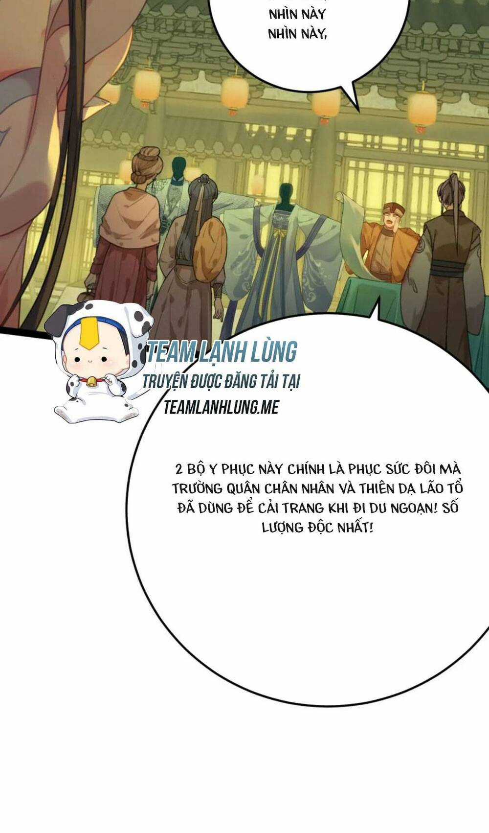 Nghịch Đồ Mỗi Ngày Đều Muốn Bắt Nạt Sư Phụ Chapter 123 trang 8