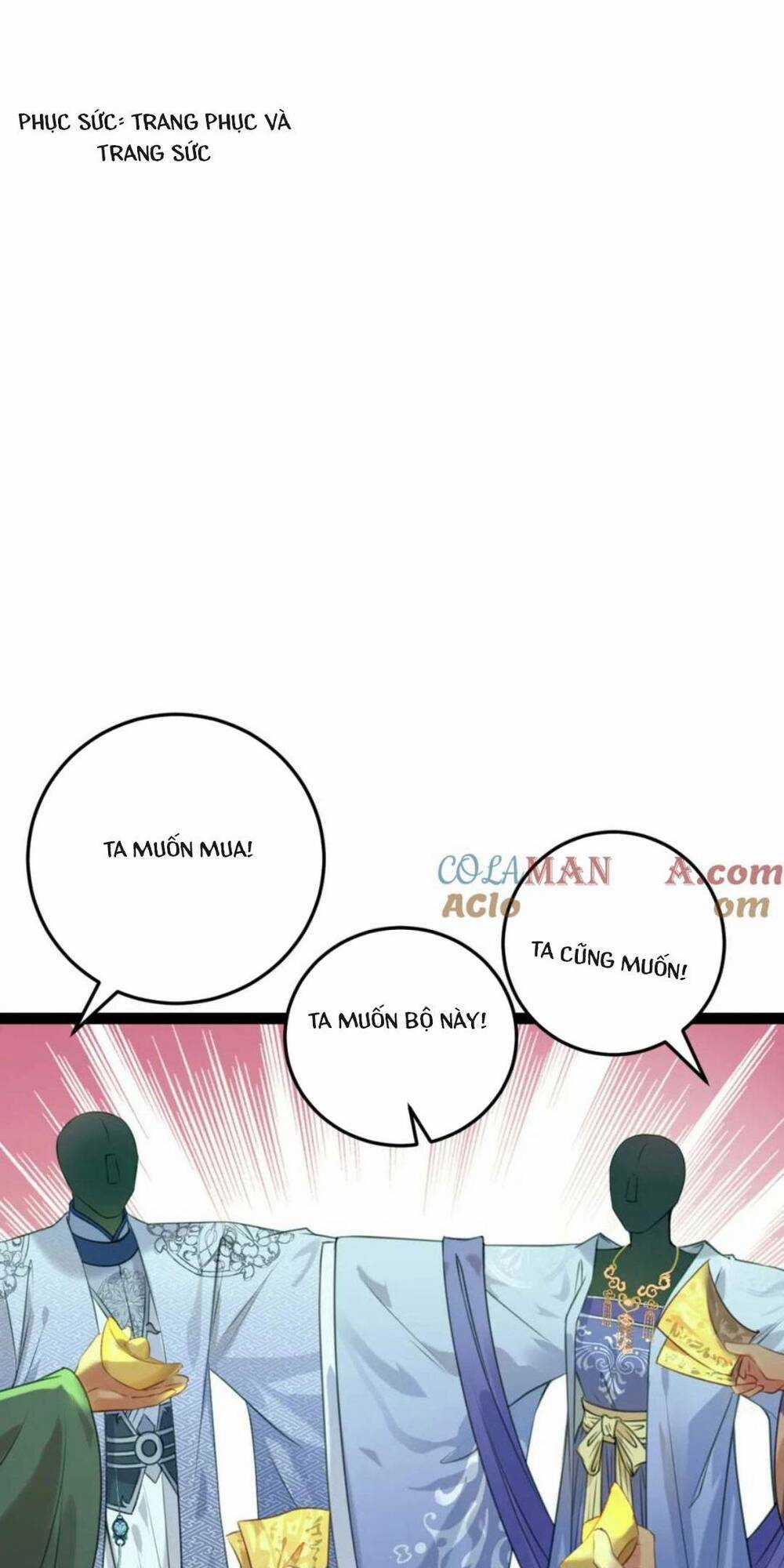 Nghịch Đồ Mỗi Ngày Đều Muốn Bắt Nạt Sư Phụ Chapter 123 trang 9