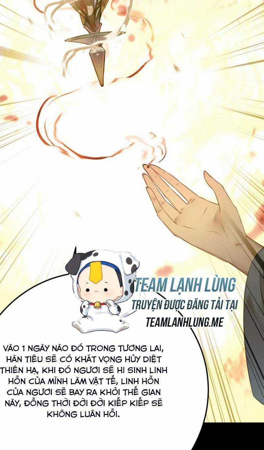 Nghịch Đồ Mỗi Ngày Đều Muốn Bắt Nạt Sư Phụ Chapter 124 trang 20