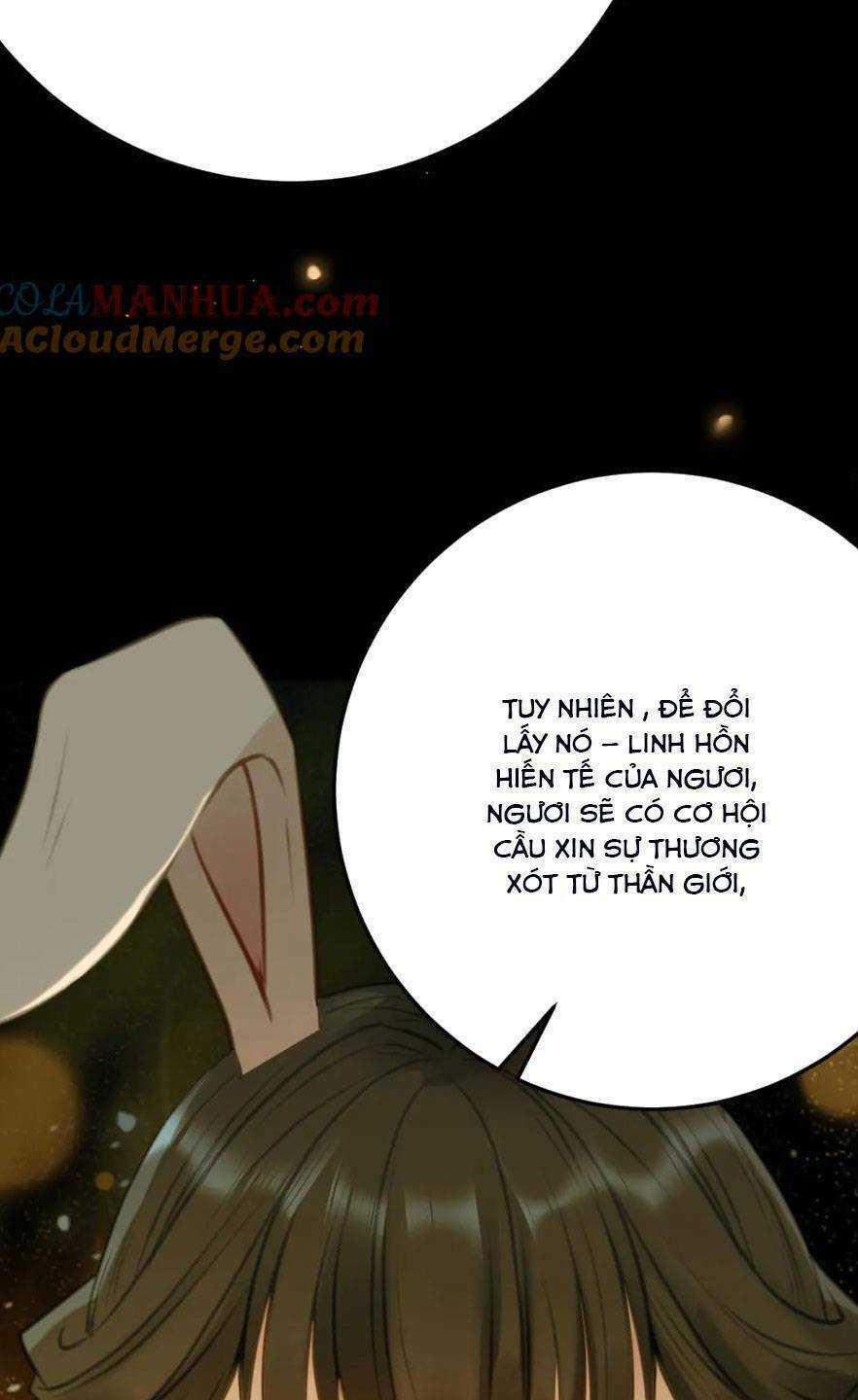 Nghịch Đồ Mỗi Ngày Đều Muốn Bắt Nạt Sư Phụ Chapter 124 trang 21