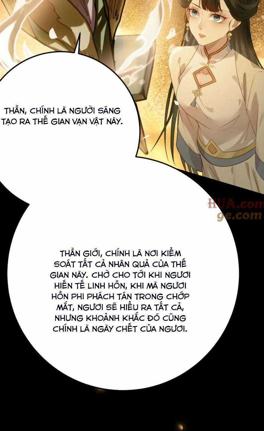 Nghịch Đồ Mỗi Ngày Đều Muốn Bắt Nạt Sư Phụ Chapter 124 trang 24