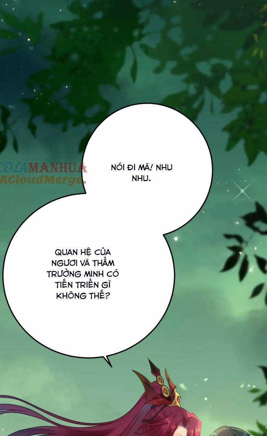 Nghịch Đồ Mỗi Ngày Đều Muốn Bắt Nạt Sư Phụ Chapter 124 trang 29