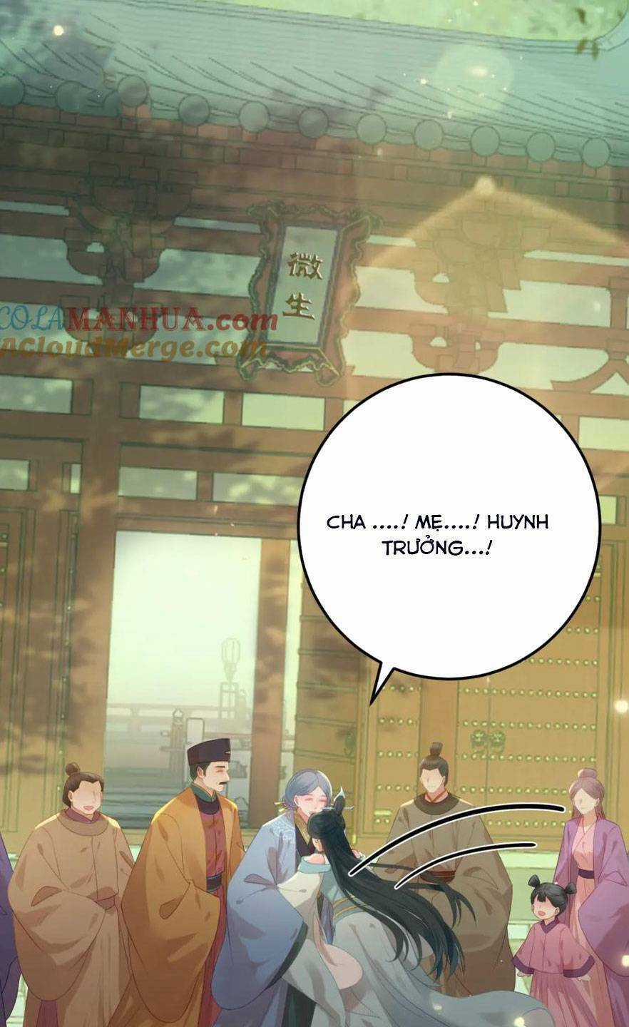 Nghịch Đồ Mỗi Ngày Đều Muốn Bắt Nạt Sư Phụ Chapter 124 trang 34