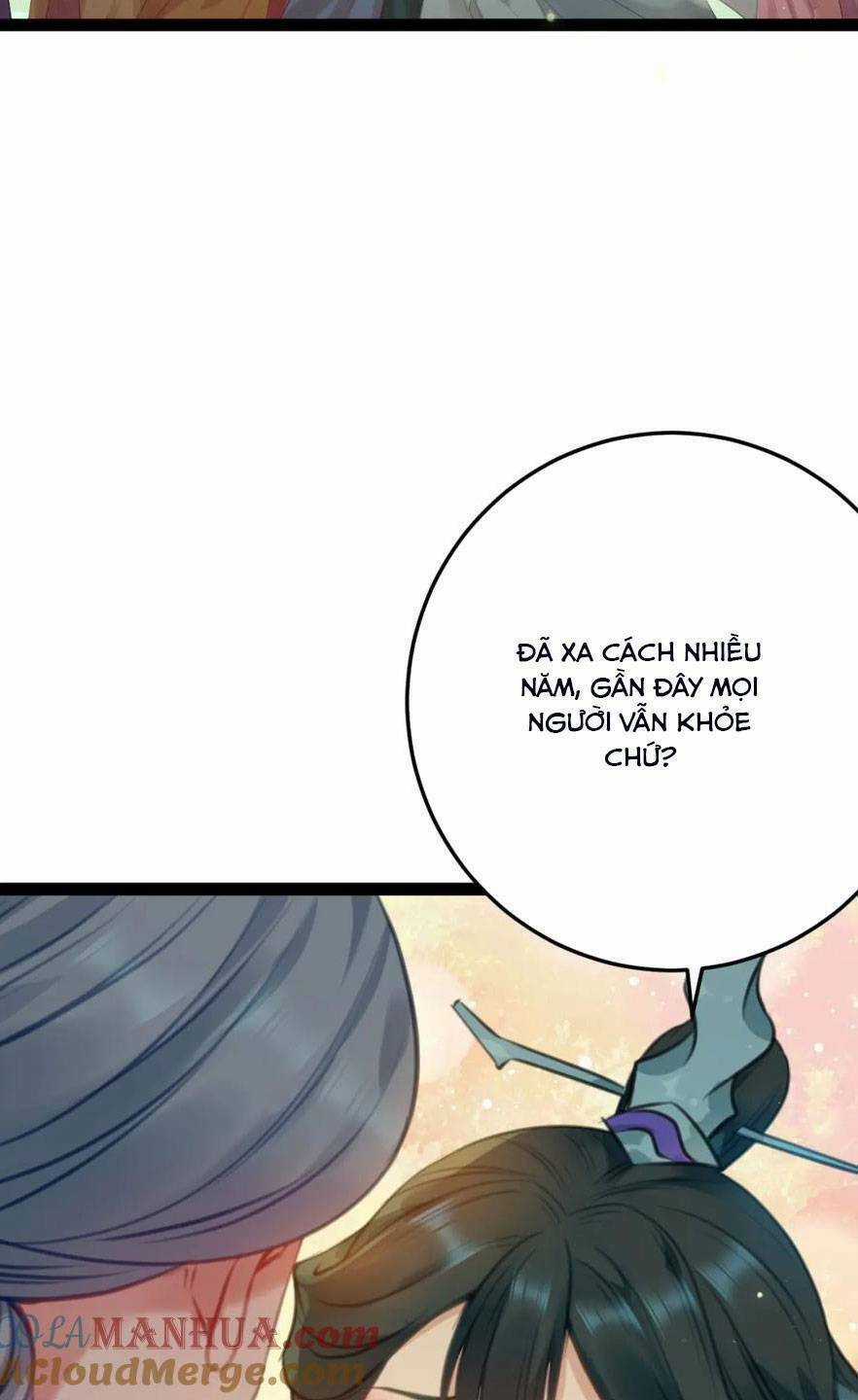 Nghịch Đồ Mỗi Ngày Đều Muốn Bắt Nạt Sư Phụ Chapter 124 trang 35