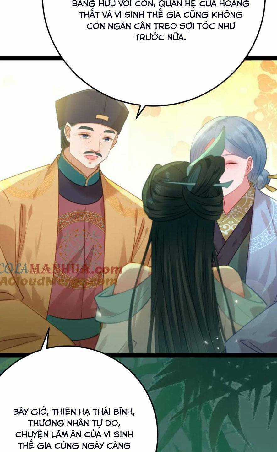 Nghịch Đồ Mỗi Ngày Đều Muốn Bắt Nạt Sư Phụ Chapter 124 trang 37