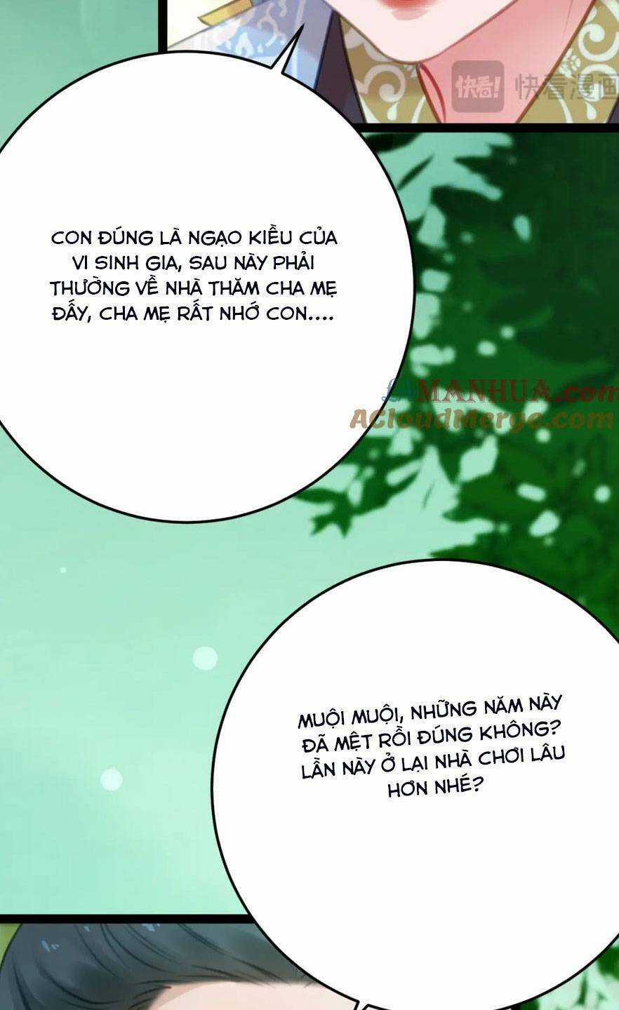 Nghịch Đồ Mỗi Ngày Đều Muốn Bắt Nạt Sư Phụ Chapter 124 trang 39