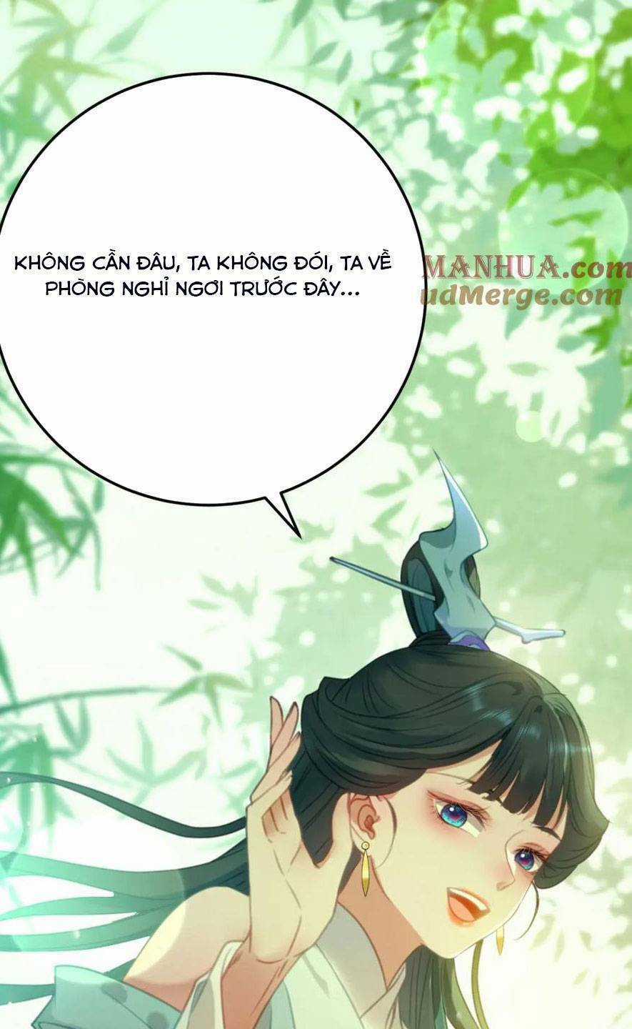 Nghịch Đồ Mỗi Ngày Đều Muốn Bắt Nạt Sư Phụ Chapter 124 trang 41