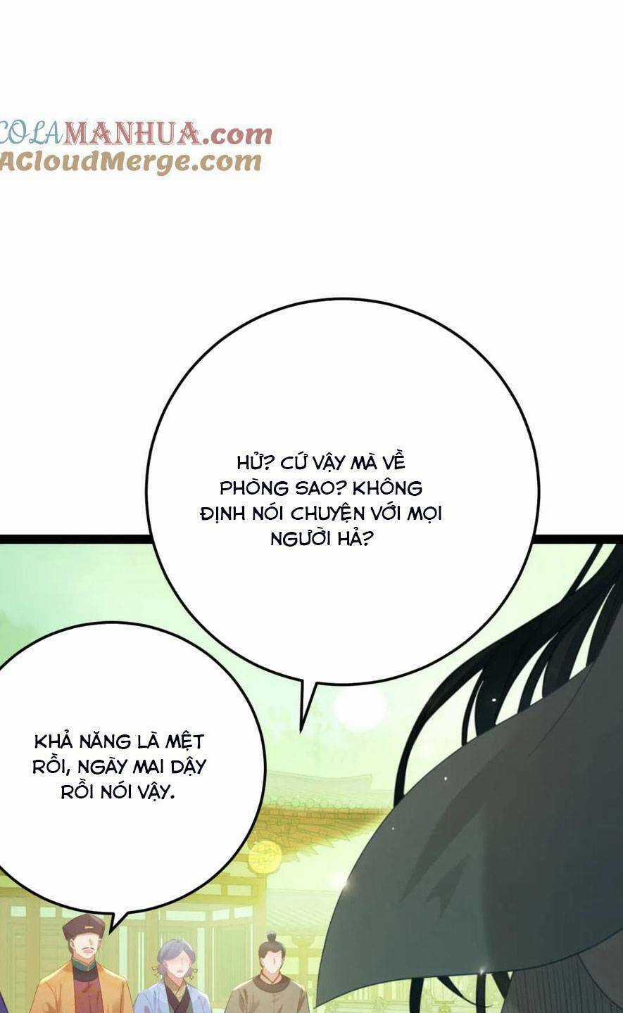 Nghịch Đồ Mỗi Ngày Đều Muốn Bắt Nạt Sư Phụ Chapter 124 trang 43