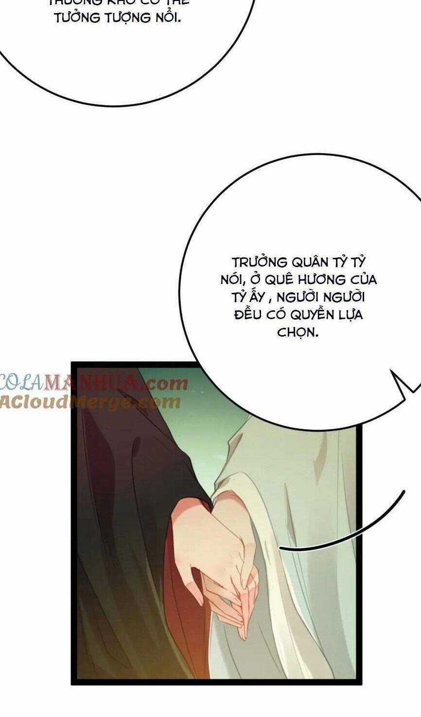 Nghịch Đồ Mỗi Ngày Đều Muốn Bắt Nạt Sư Phụ Chapter 124 trang 5