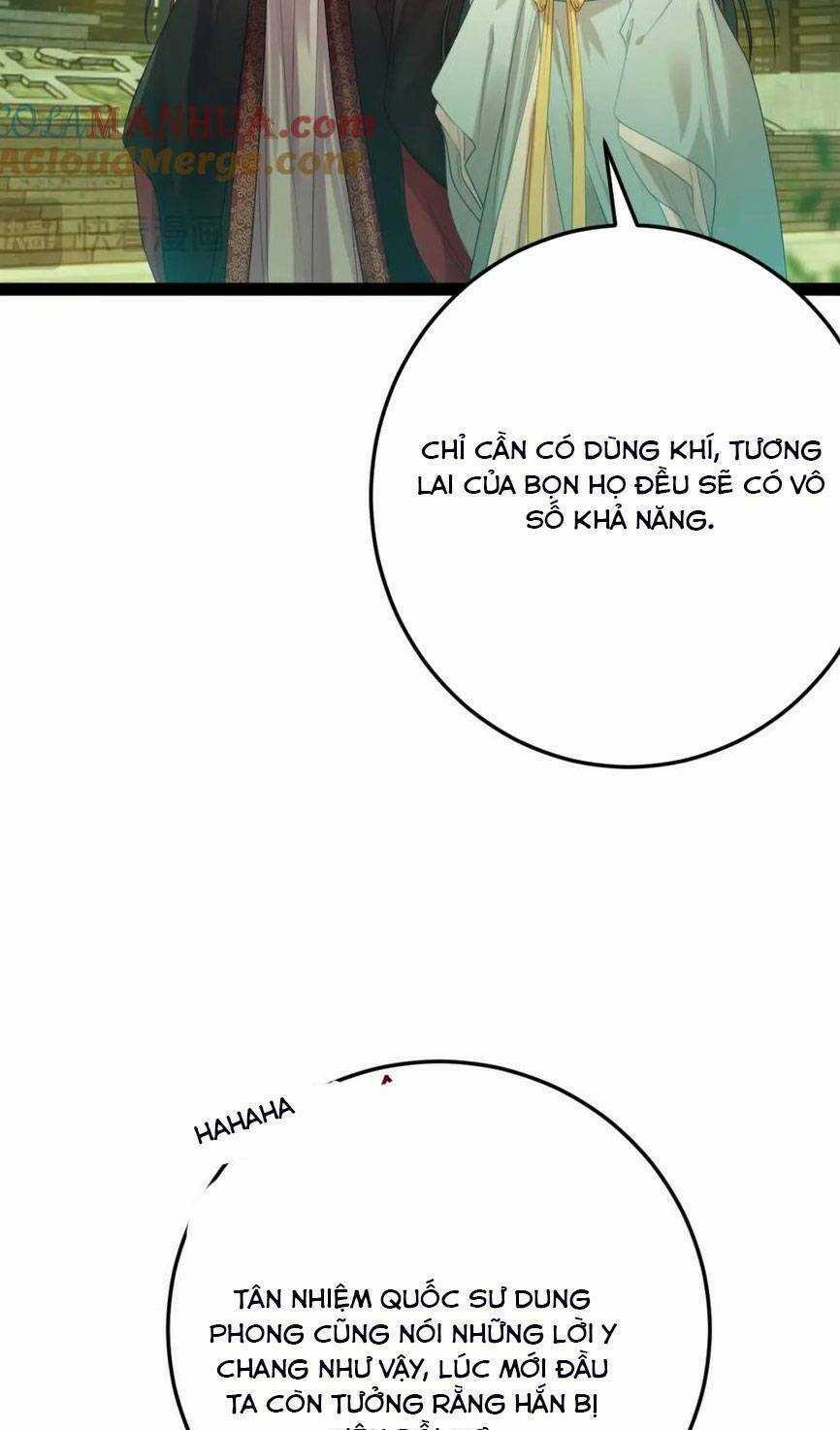 Nghịch Đồ Mỗi Ngày Đều Muốn Bắt Nạt Sư Phụ Chapter 124 trang 7