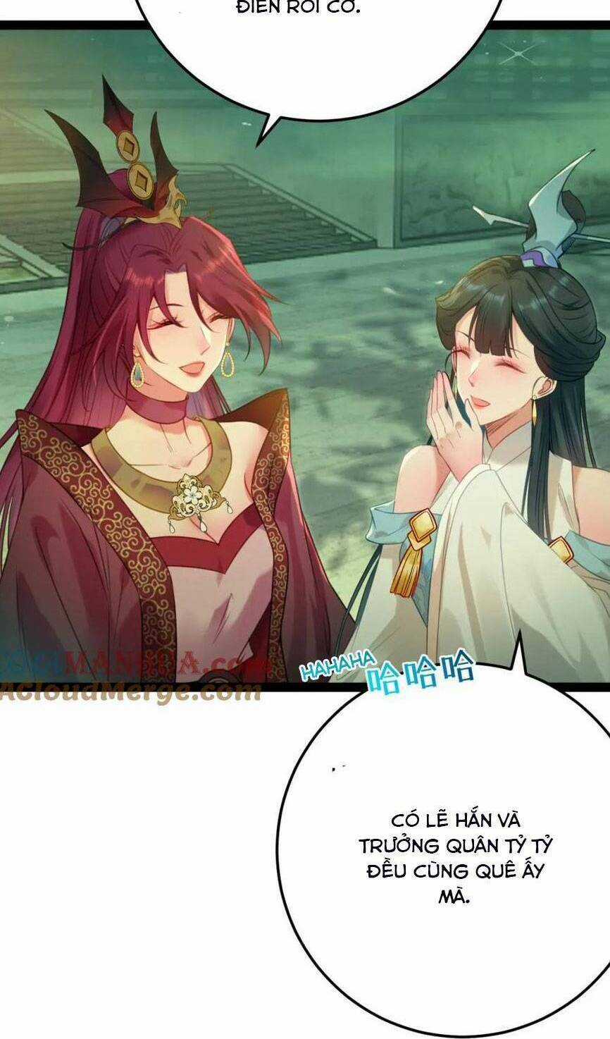 Nghịch Đồ Mỗi Ngày Đều Muốn Bắt Nạt Sư Phụ Chapter 124 trang 8