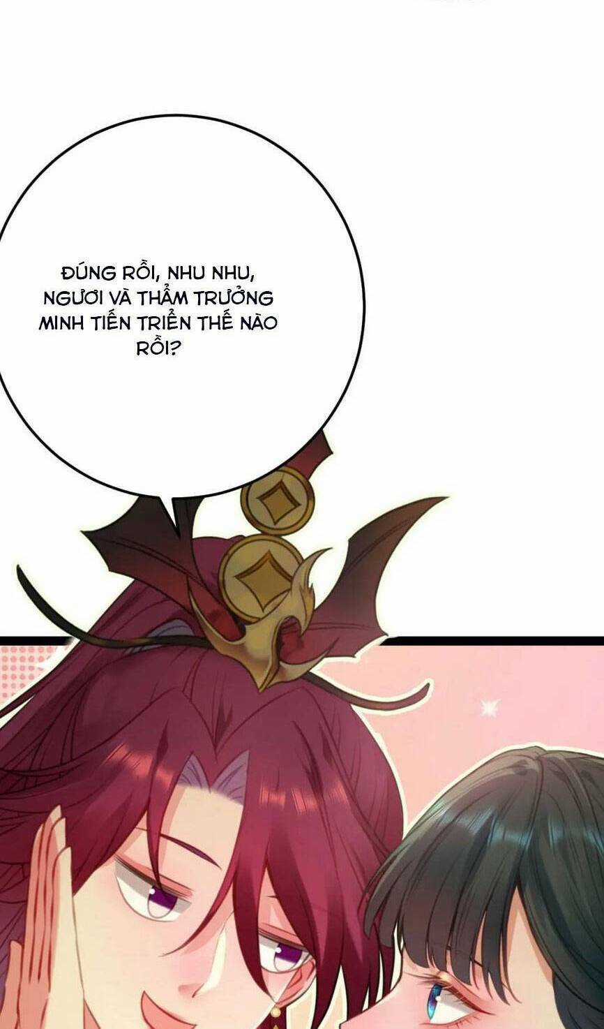 Nghịch Đồ Mỗi Ngày Đều Muốn Bắt Nạt Sư Phụ Chapter 124 trang 9