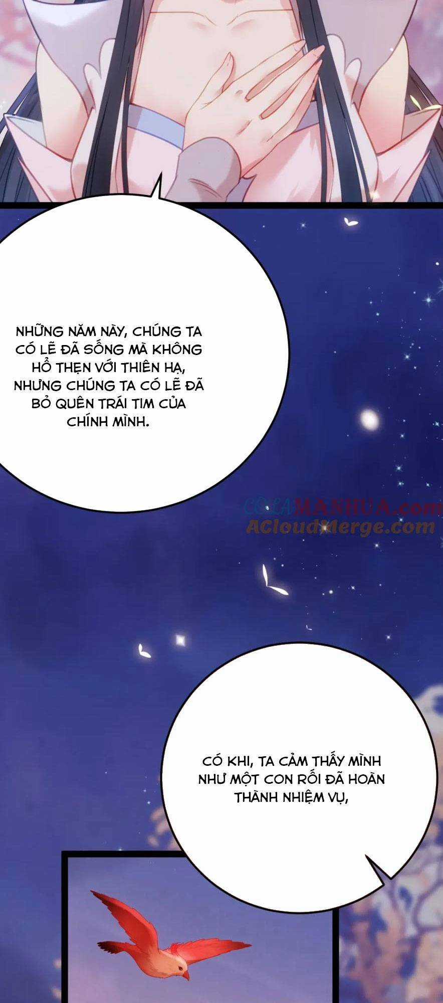Nghịch Đồ Mỗi Ngày Đều Muốn Bắt Nạt Sư Phụ Chapter 126 trang 10