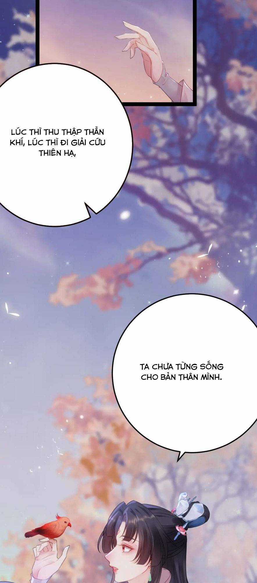 Nghịch Đồ Mỗi Ngày Đều Muốn Bắt Nạt Sư Phụ Chapter 126 trang 11