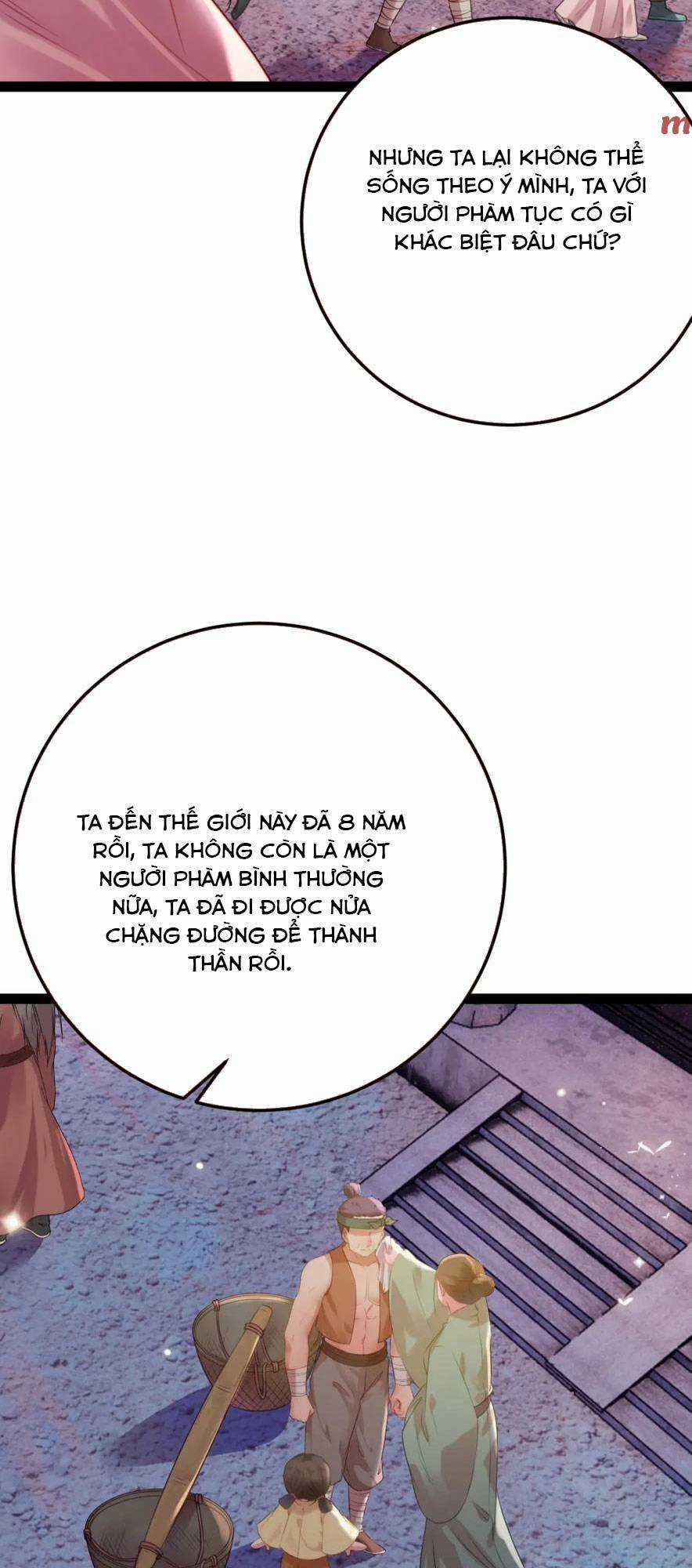 Nghịch Đồ Mỗi Ngày Đều Muốn Bắt Nạt Sư Phụ Chapter 126 trang 14