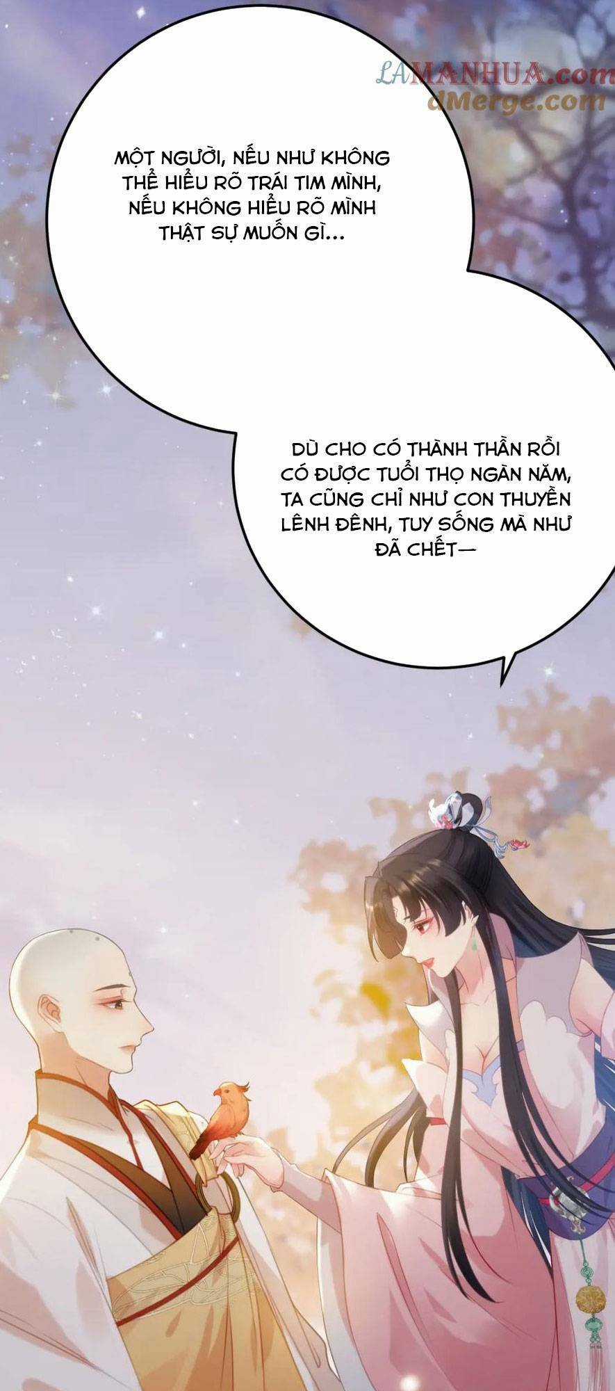 Nghịch Đồ Mỗi Ngày Đều Muốn Bắt Nạt Sư Phụ Chapter 126 trang 17