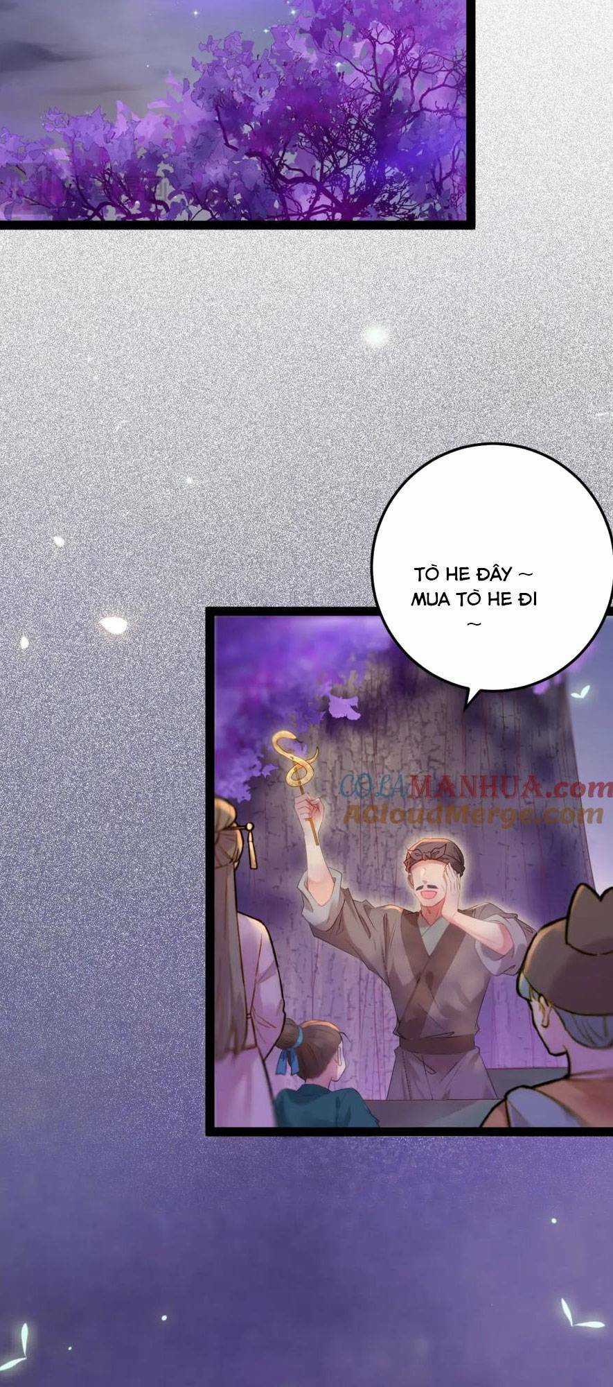 Nghịch Đồ Mỗi Ngày Đều Muốn Bắt Nạt Sư Phụ Chapter 126 trang 22